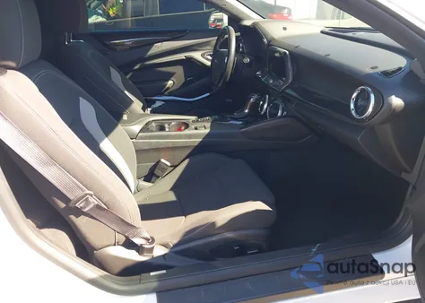 2017 Chevrolet Camaro 1Lt из США, поврежденный, VIN 1G1FB1RS5H0103045